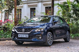 Maruti Suzuki Baleno Alloy Wheels